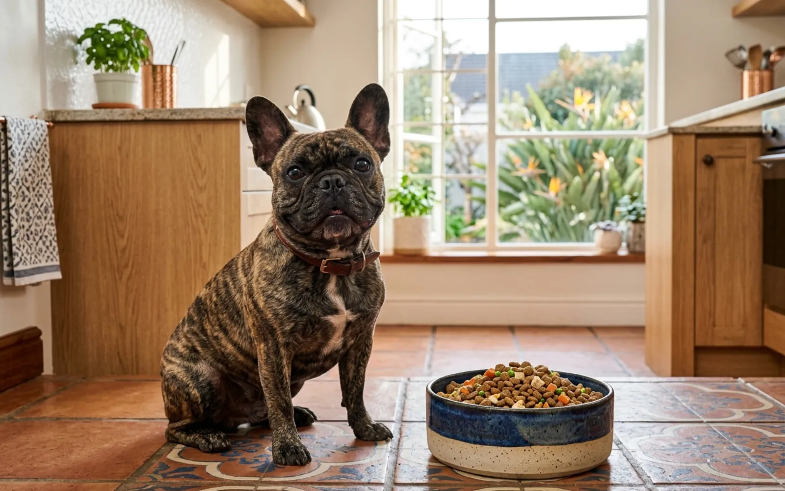 French Bulldog diet and nutrition guide